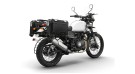 Genuine Royal Enfield Himalayan Aluminium Panniers Black - SPAREZO